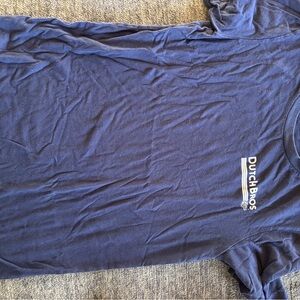 Dutch Bros Navy Short Sleeve Tee